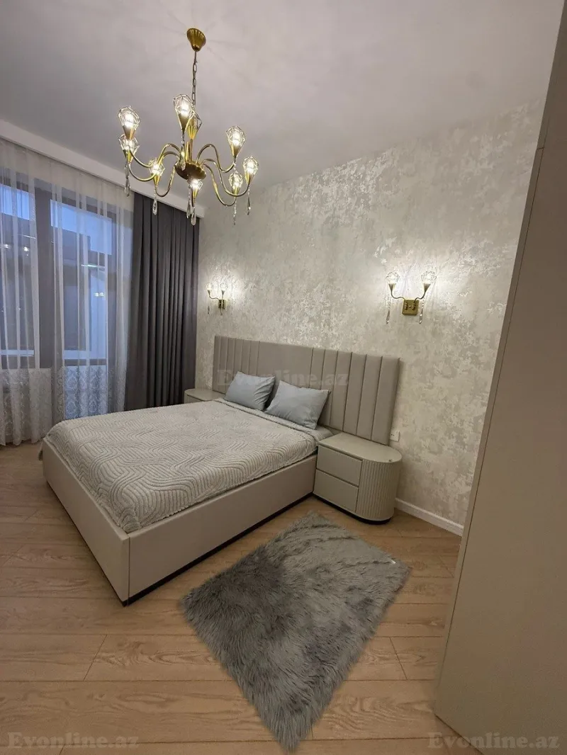Satılır 2 otaqlı Mənzil Yeni tikili 67 m² 8 Noyabr m. - şəkil 3