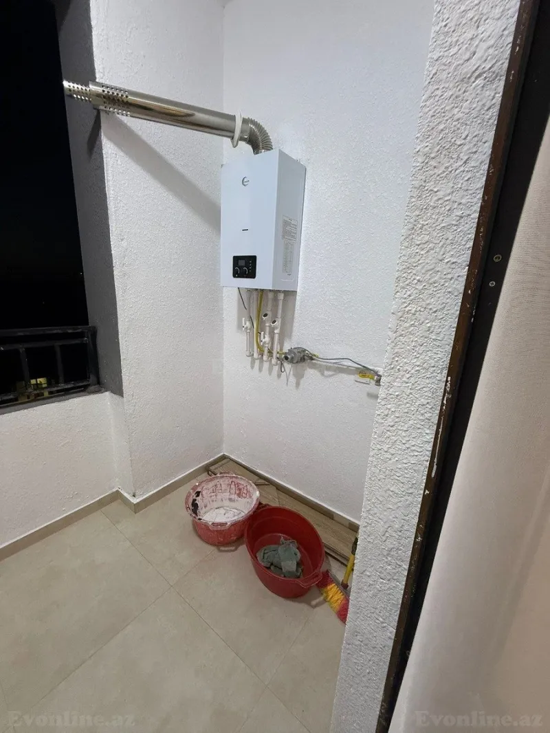 Satılır 2 otaqlı Mənzil Yeni tikili 67 m² 8 Noyabr m. - şəkil 4