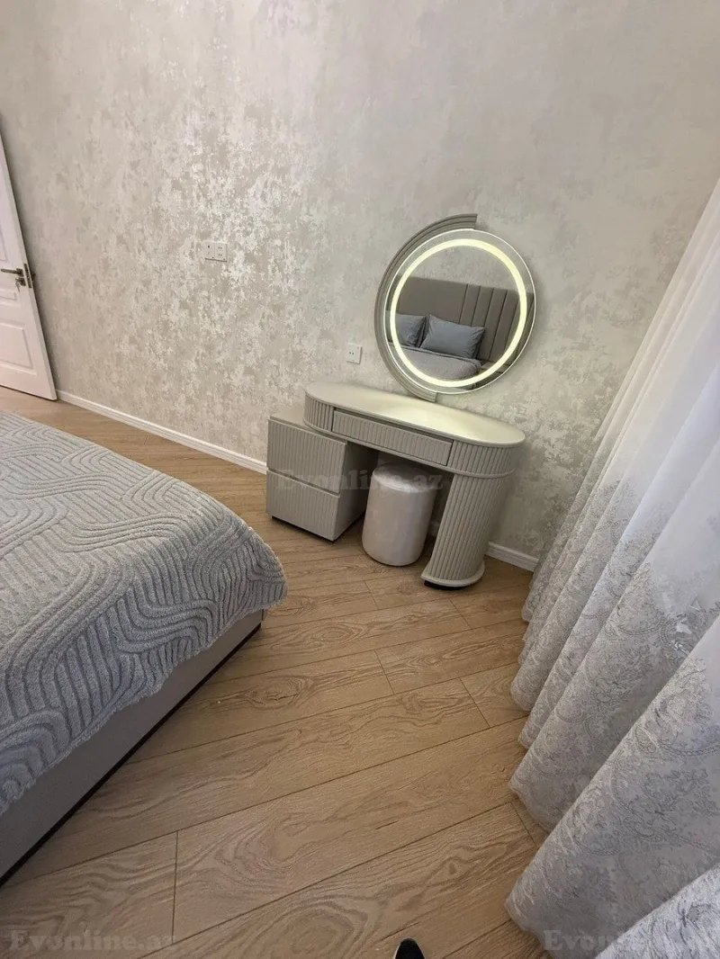 Satılır 2 otaqlı Mənzil Yeni tikili 67 m² 8 Noyabr m. - şəkil 7