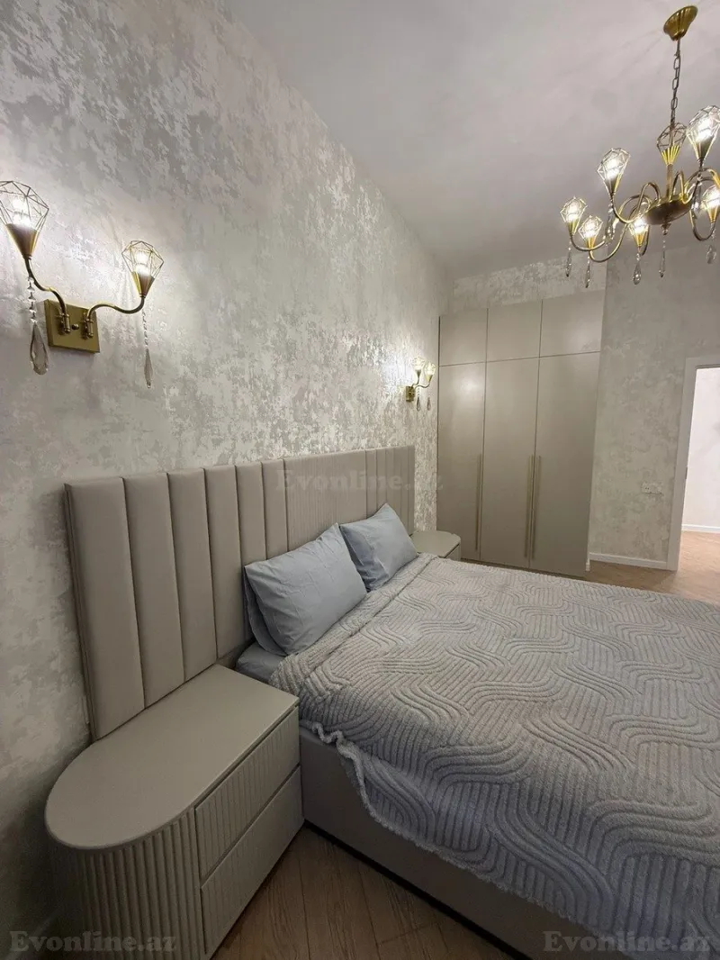 Satılır 2 otaqlı Mənzil Yeni tikili 67 m² 8 Noyabr m. - şəkil 10