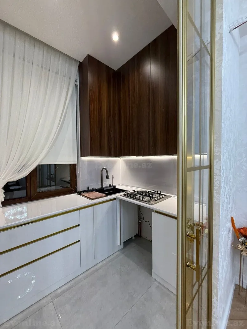 Satılır 2 otaqlı Mənzil Yeni tikili 67 m² 8 Noyabr m. - şəkil 11