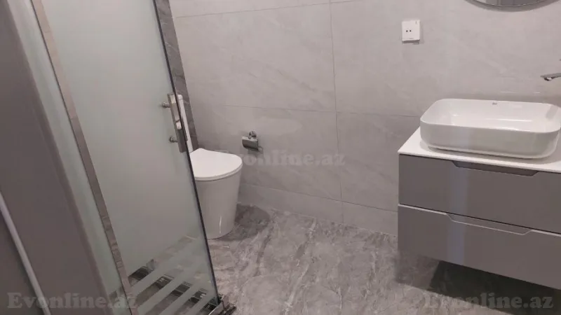 Satılır 2 otaqlı Mənzil Yeni tikili 52 m² 9-cu mikrorayon - şəkil 2