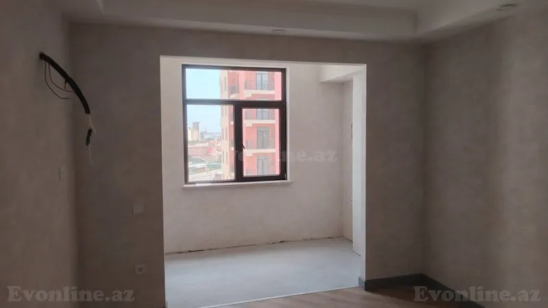 Satılır 2 otaqlı Mənzil Yeni tikili 52 m² 9-cu mikrorayon - şəkil 12