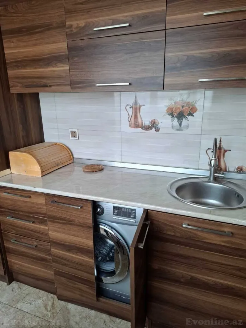 Kirayə verilir 2 otaqlı Mənzil Yeni tikili 70 m² Nəriman Nərimanov m. - şəkil 11
