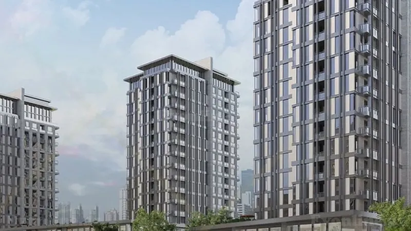 Satılır 2 otaqlı Mənzil Yeni tikili 72 m² Nizami m.