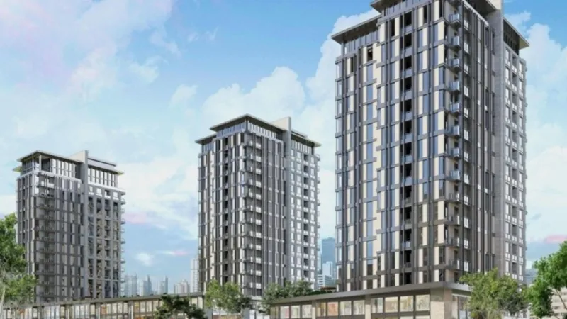 Satılır 2 otaqlı Mənzil Yeni tikili 72 m² Nizami m. - şəkil 2