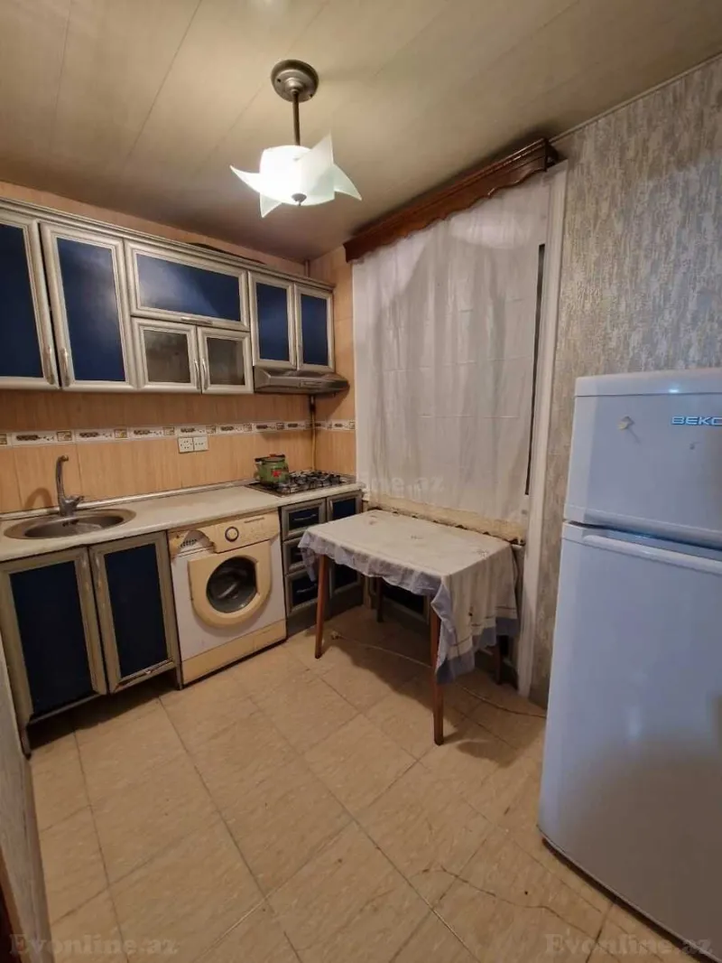 Satılır 2 otaqlı Mənzil Köhnə tikili 50 m² Elmlər Akademiyası m. - şəkil 12