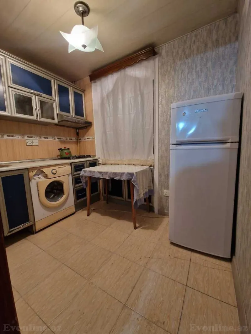Satılır 2 otaqlı Mənzil Köhnə tikili 50 m² Elmlər Akademiyası m. - şəkil 13