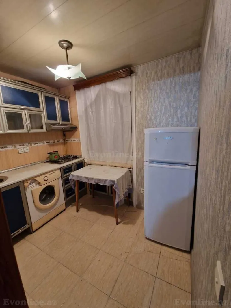 Satılır 2 otaqlı Mənzil Köhnə tikili 50 m² Elmlər Akademiyası m. - şəkil 14