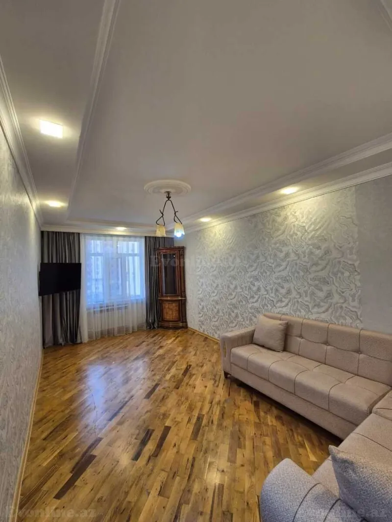 Satılır 2 otaqlı Mənzil Köhnə tikili 55 m² Əhmədli