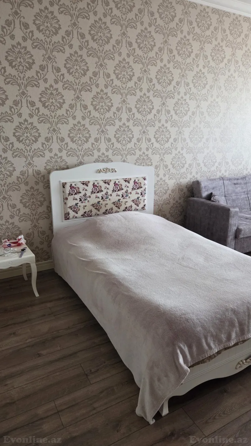 Satılır 3 otaqlı Mənzil Yeni tikili 162 m² Nizami m. - şəkil 5
