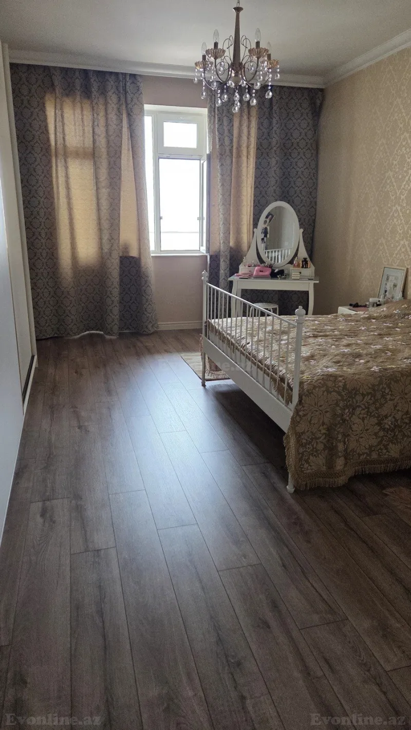 Satılır 3 otaqlı Mənzil Yeni tikili 162 m² Nizami m. - şəkil 7
