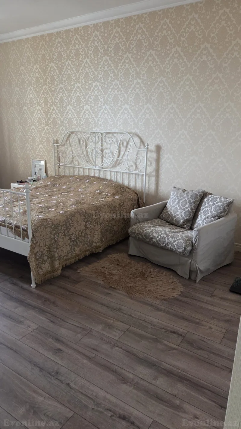 Satılır 3 otaqlı Mənzil Yeni tikili 162 m² Nizami m. - şəkil 8
