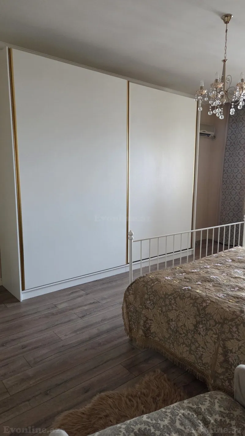 Satılır 3 otaqlı Mənzil Yeni tikili 162 m² Nizami m. - şəkil 9