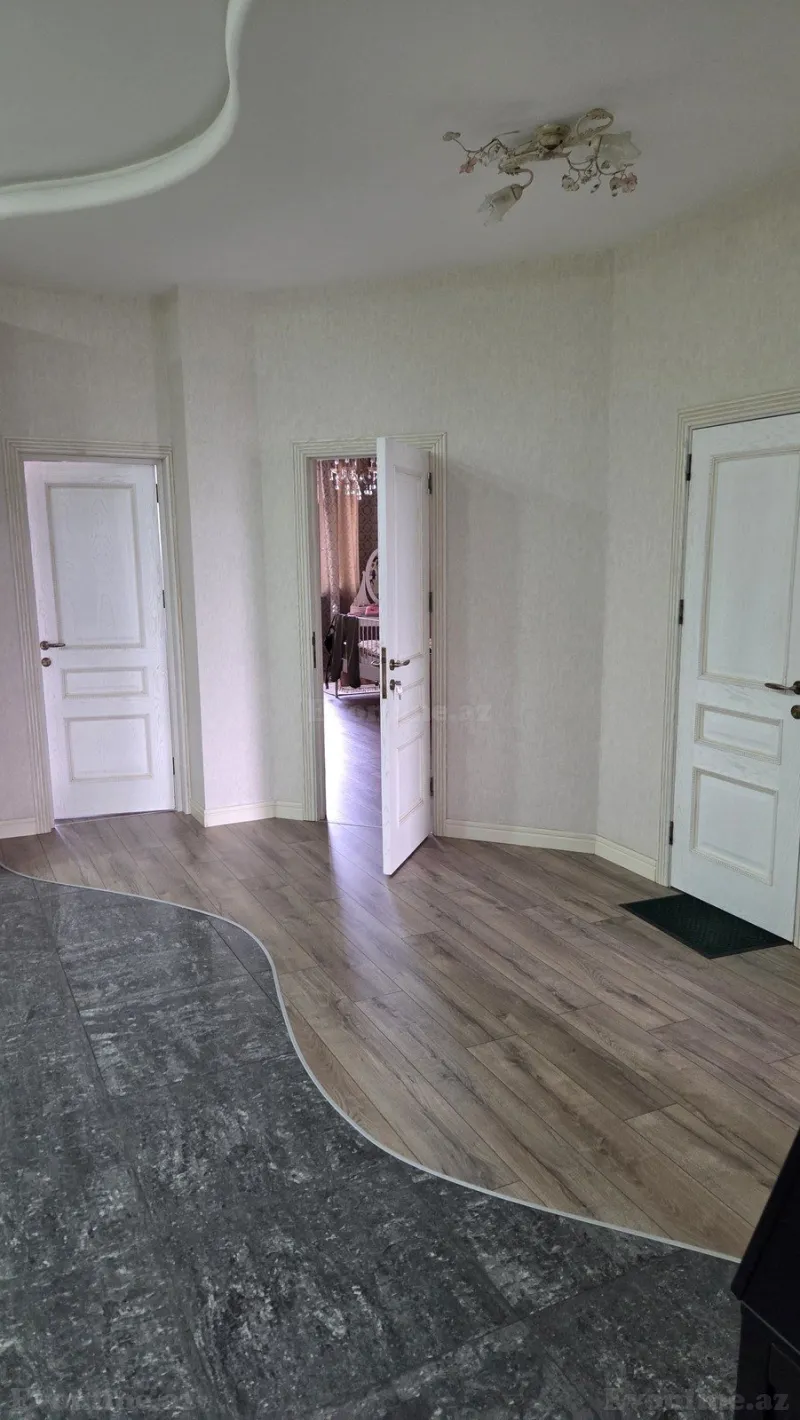 Satılır 3 otaqlı Mənzil Yeni tikili 162 m² Nizami m. - şəkil 10