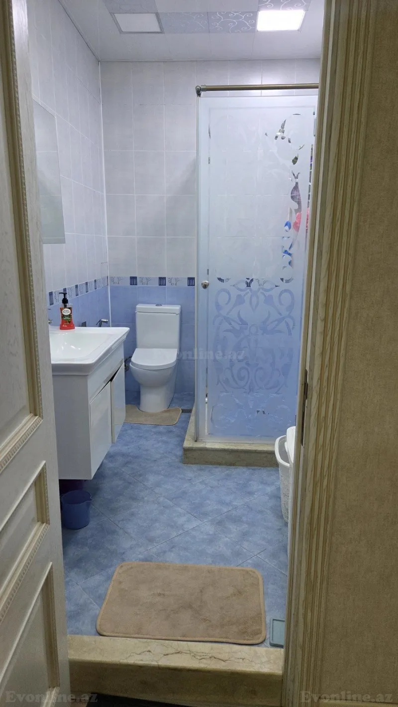 Satılır 3 otaqlı Mənzil Yeni tikili 162 m² Nizami m. - şəkil 11