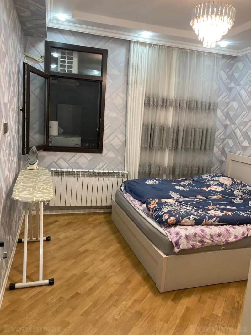 Satılır 2 otaqlı Mənzil Yeni tikili 70 m² 4-cü mikrorayon - şəkil 3