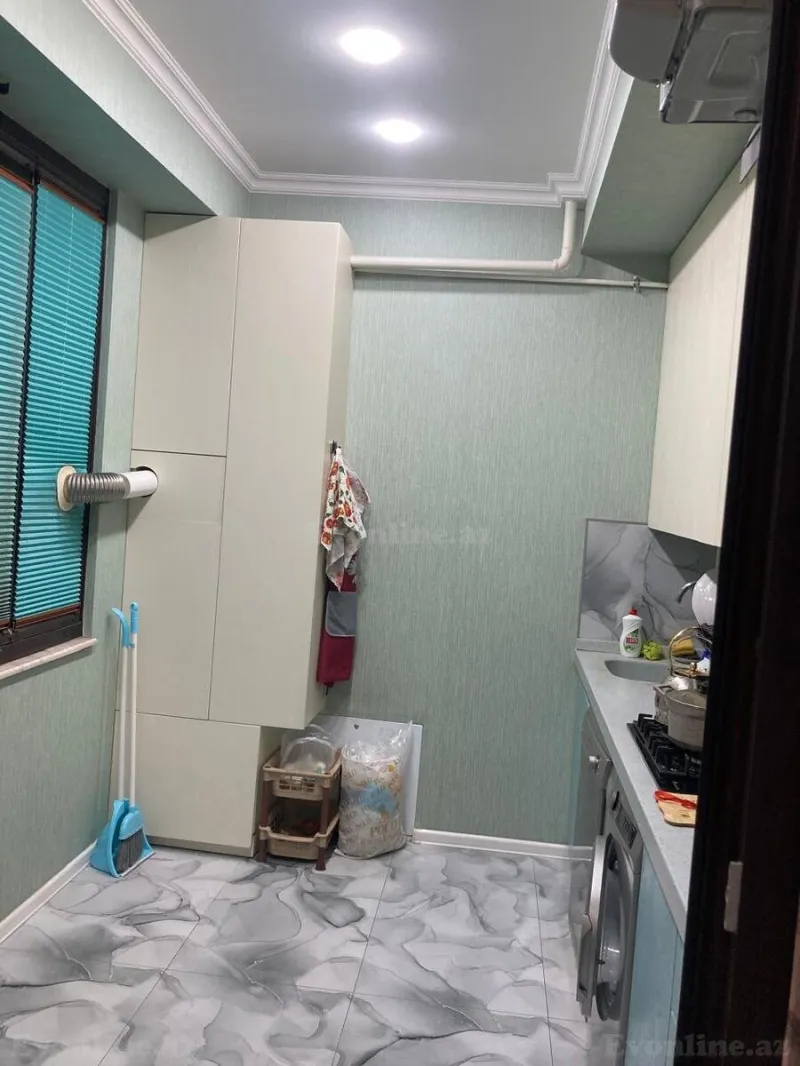 Satılır 2 otaqlı Mənzil Yeni tikili 70 m² 4-cü mikrorayon - şəkil 5