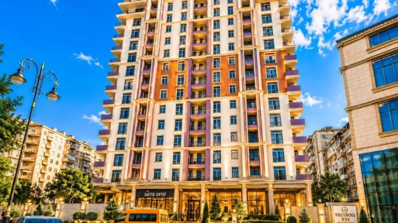 Satılır 2 otaqlı Mənzil Yeni tikili 77 m² Xətai r.