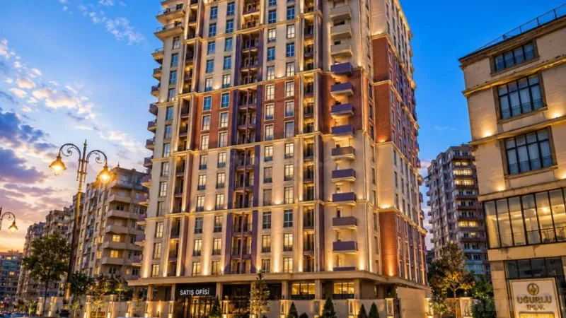 Satılır 2 otaqlı Mənzil Yeni tikili 77 m² Xətai r. - şəkil 2
