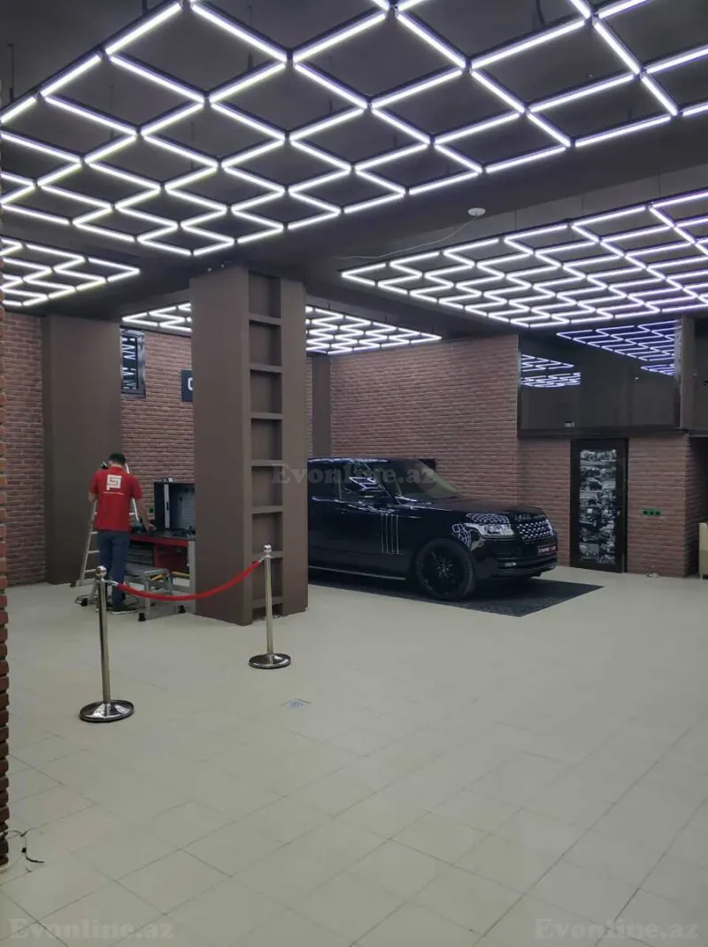 Satılır Obyekt 440 m² 9-cu mikrorayon - şəkil 11