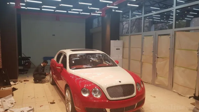 Satılır Obyekt 440 m² 9-cu mikrorayon - şəkil 24