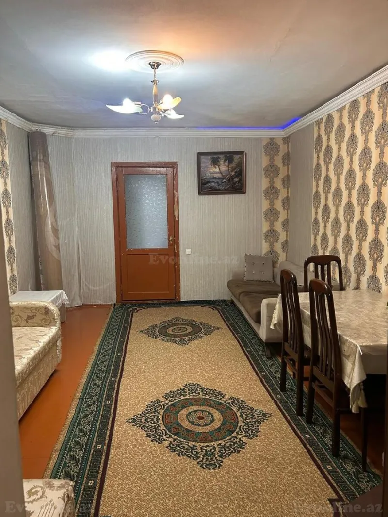 Satılır 3 otaqlı Mənzil Köhnə tikili 75 m² Nəriman Nərimanov m.