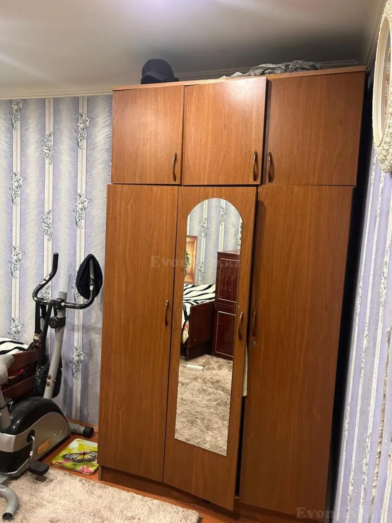 Satılır 3 otaqlı Mənzil Köhnə tikili 75 m² Nəriman Nərimanov m. - şəkil 3