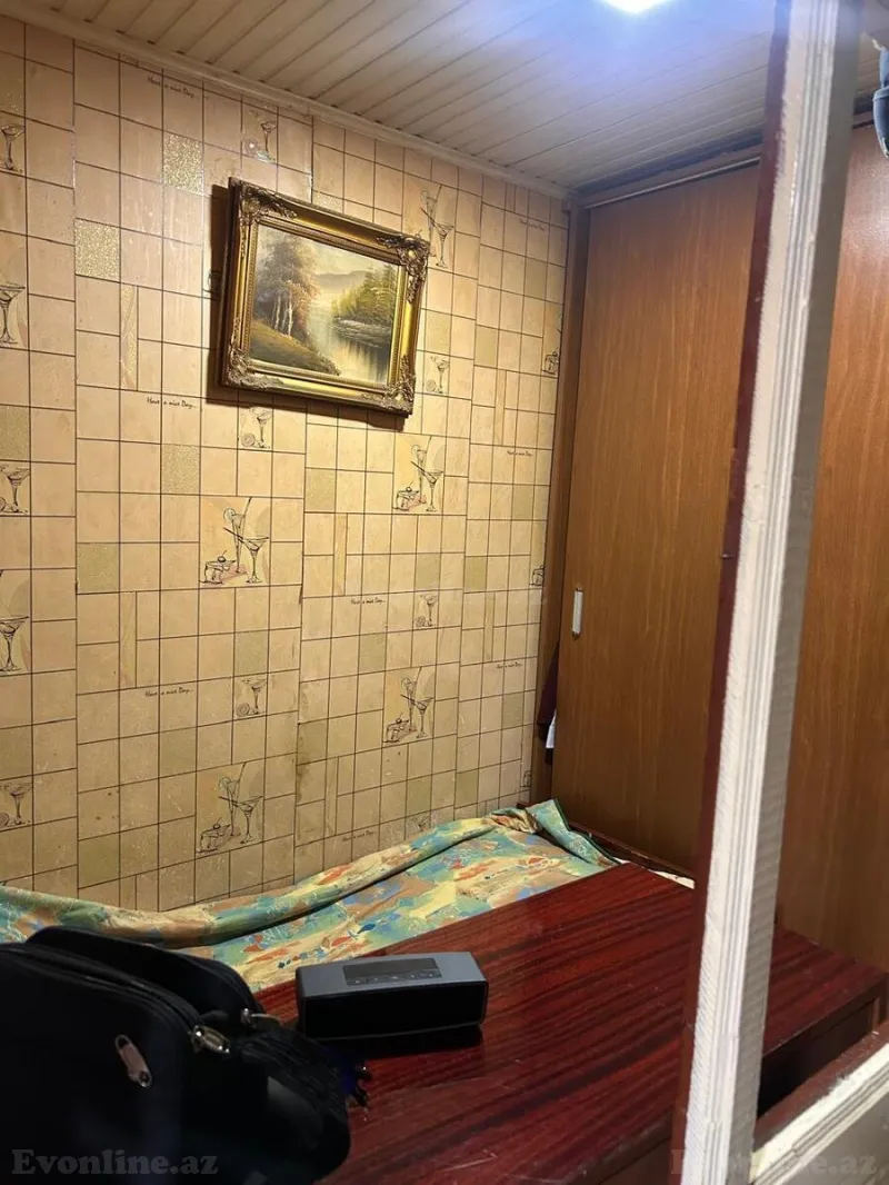 Satılır 3 otaqlı Mənzil Köhnə tikili 75 m² Nəriman Nərimanov m. - şəkil 5