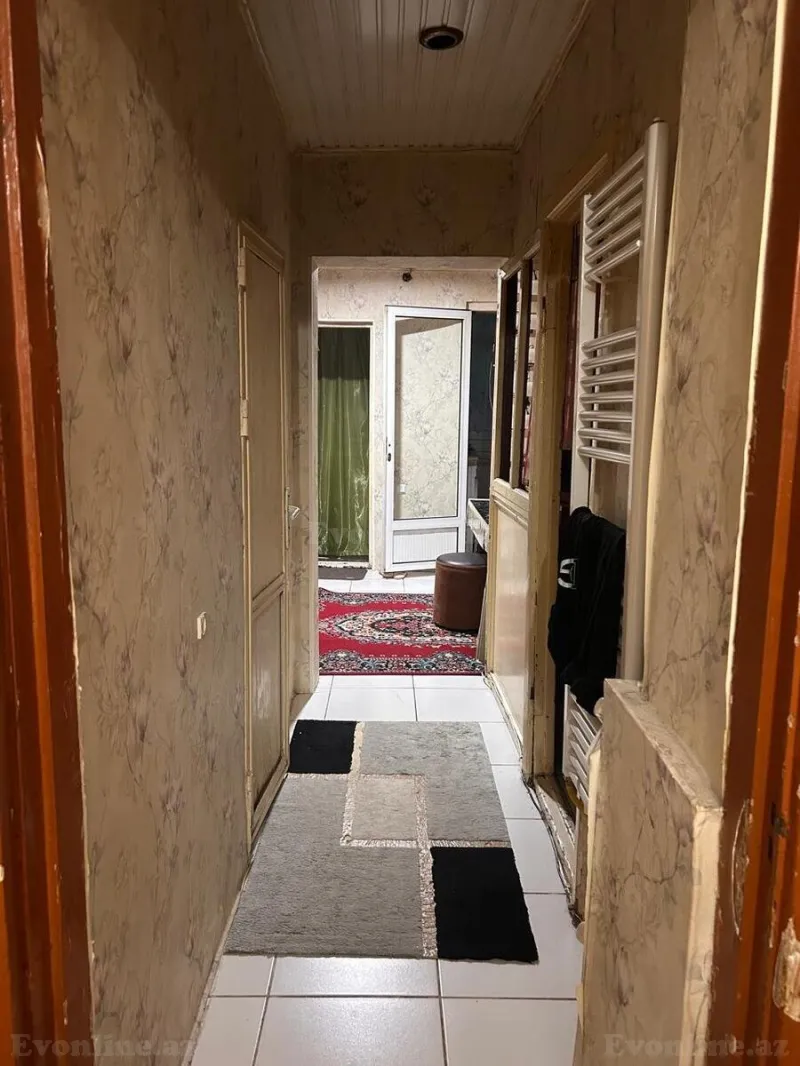 Satılır 3 otaqlı Mənzil Köhnə tikili 75 m² Nəriman Nərimanov m. - şəkil 9