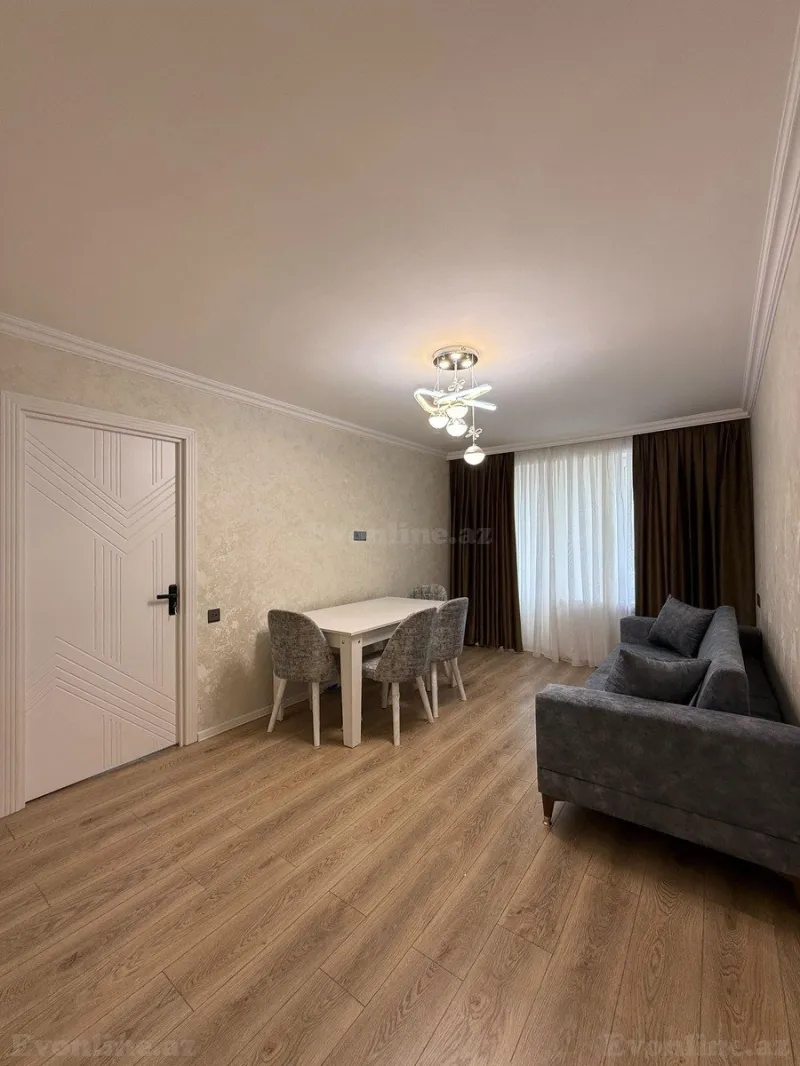 Satılır 2 otaqlı Mənzil Köhnə tikili 62 m² Qara Qarayev m. - şəkil 3