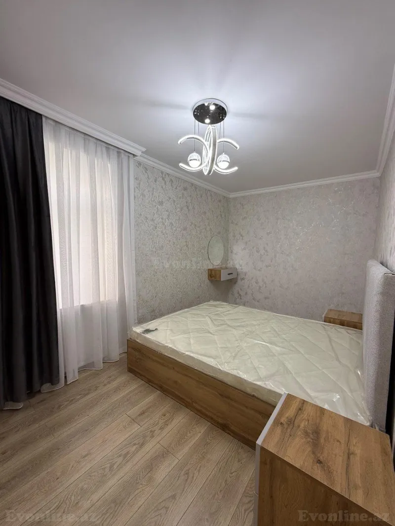 Satılır 2 otaqlı Mənzil Köhnə tikili 62 m² Qara Qarayev m. - şəkil 4