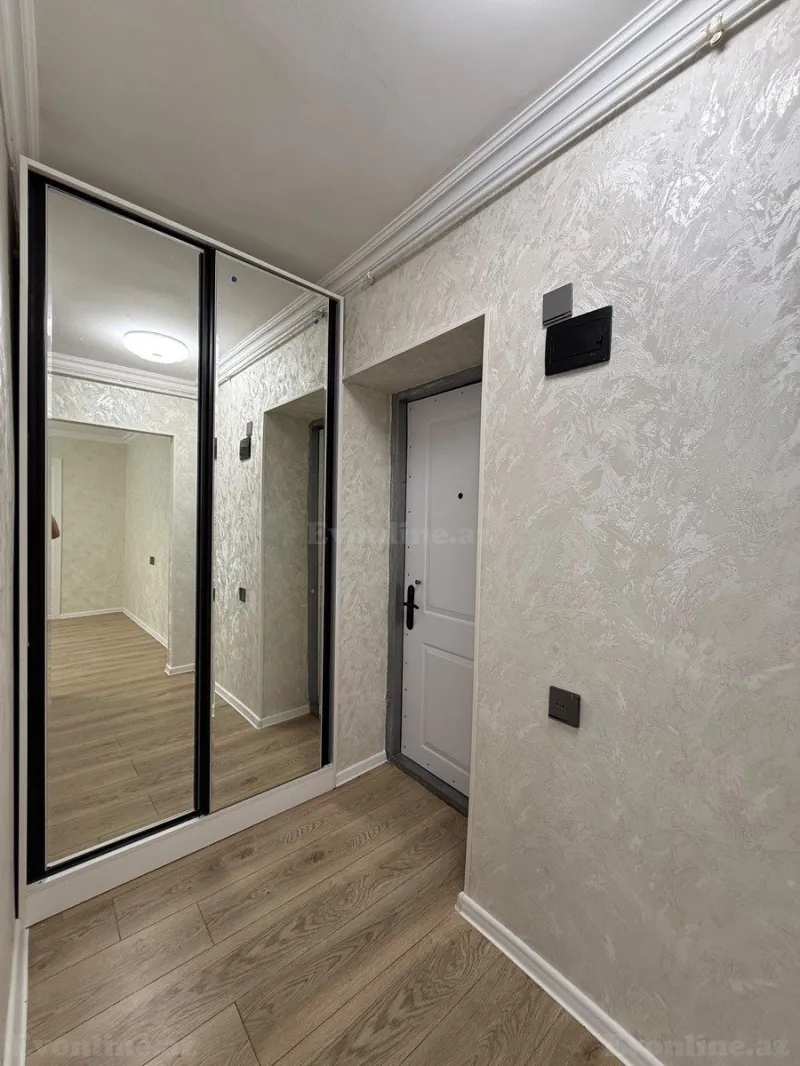 Satılır 2 otaqlı Mənzil Köhnə tikili 62 m² Qara Qarayev m. - şəkil 5