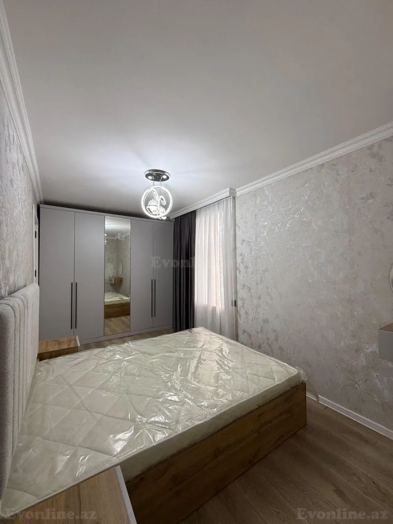 Satılır 2 otaqlı Mənzil Köhnə tikili 62 m² Qara Qarayev m. - şəkil 6
