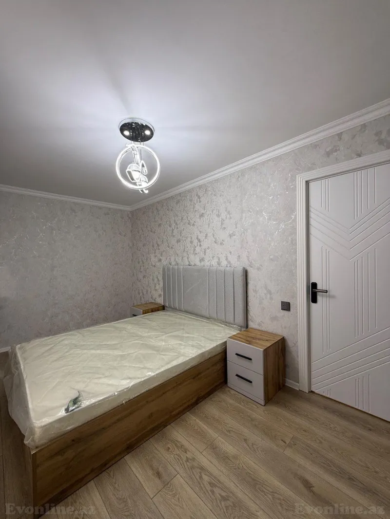 Satılır 2 otaqlı Mənzil Köhnə tikili 62 m² Qara Qarayev m. - şəkil 7