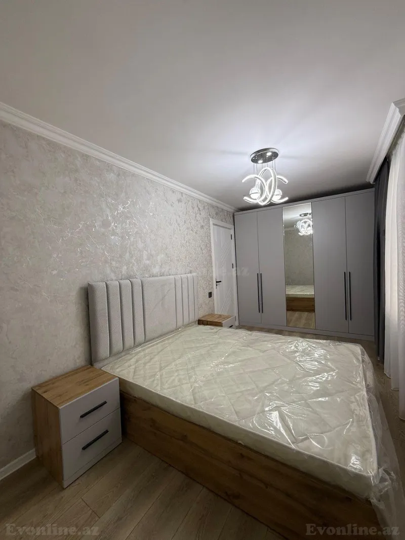 Satılır 2 otaqlı Mənzil Köhnə tikili 62 m² Qara Qarayev m. - şəkil 8