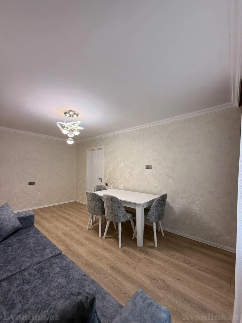 Satılır 2 otaqlı Mənzil Köhnə tikili 62 m² Qara Qarayev m. - şəkil 9