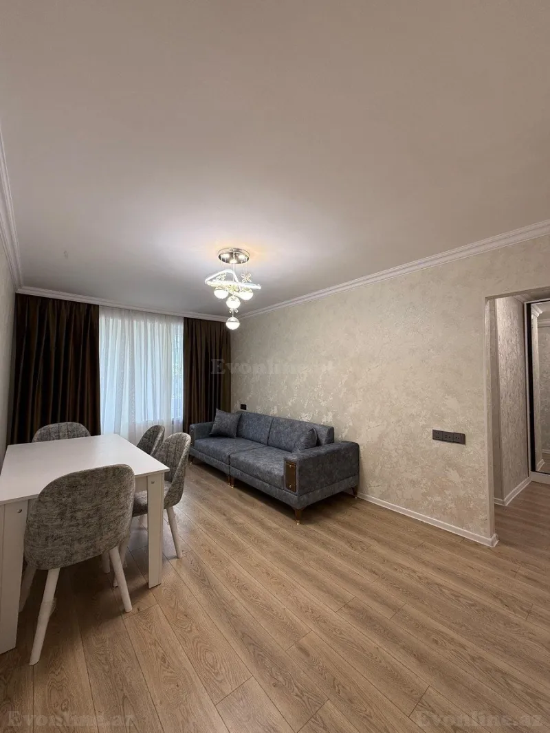 Satılır 2 otaqlı Mənzil Köhnə tikili 62 m² Qara Qarayev m. - şəkil 10