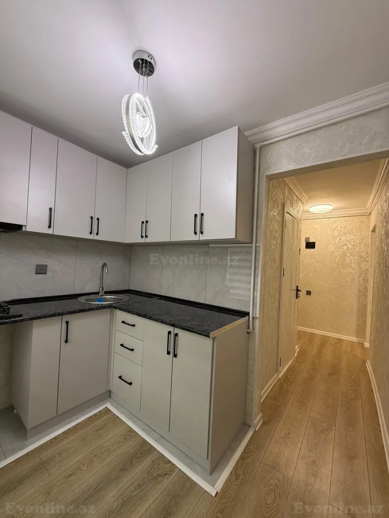 Satılır 2 otaqlı Mənzil Köhnə tikili 62 m² Qara Qarayev m. - şəkil 13