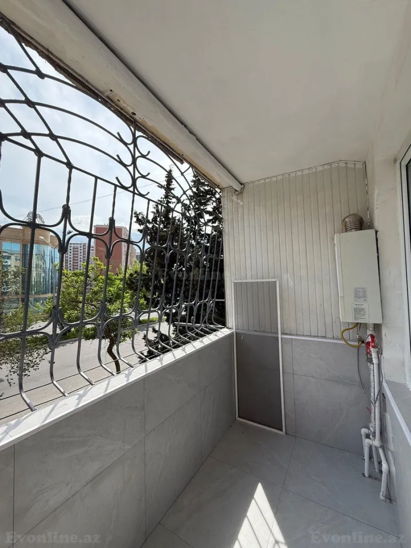 Satılır 2 otaqlı Mənzil Köhnə tikili 62 m² Qara Qarayev m. - şəkil 16