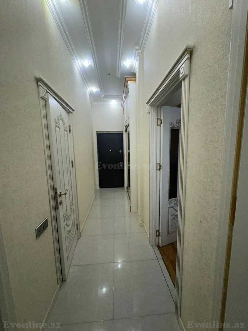 Kirayə verilir 2 otaqlı Mənzil Yeni tikili 55 m² 9-cu mikrorayon - şəkil 8