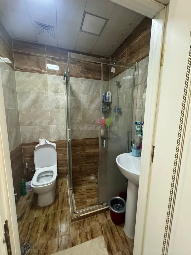 Kirayə verilir 2 otaqlı Mənzil Yeni tikili 55 m² 9-cu mikrorayon - şəkil 9