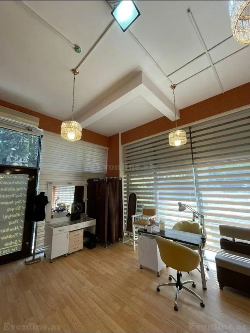 Obyekt 34 m² İnşaatçılar m. Kirayə verilir