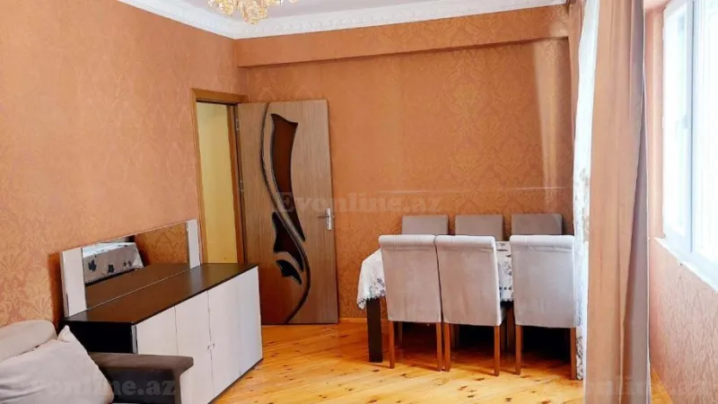 Kirayə verilir 2 otaqlı Mənzil Yeni tikili 80 m² Sabunçu r.