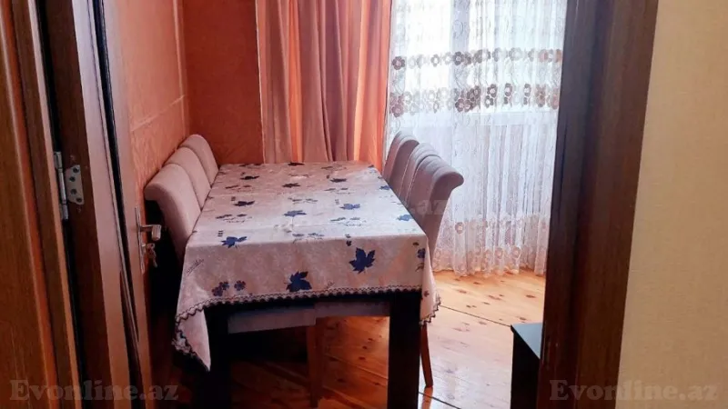 Kirayə verilir 2 otaqlı Mənzil Yeni tikili 80 m² Sabunçu r. - şəkil 5