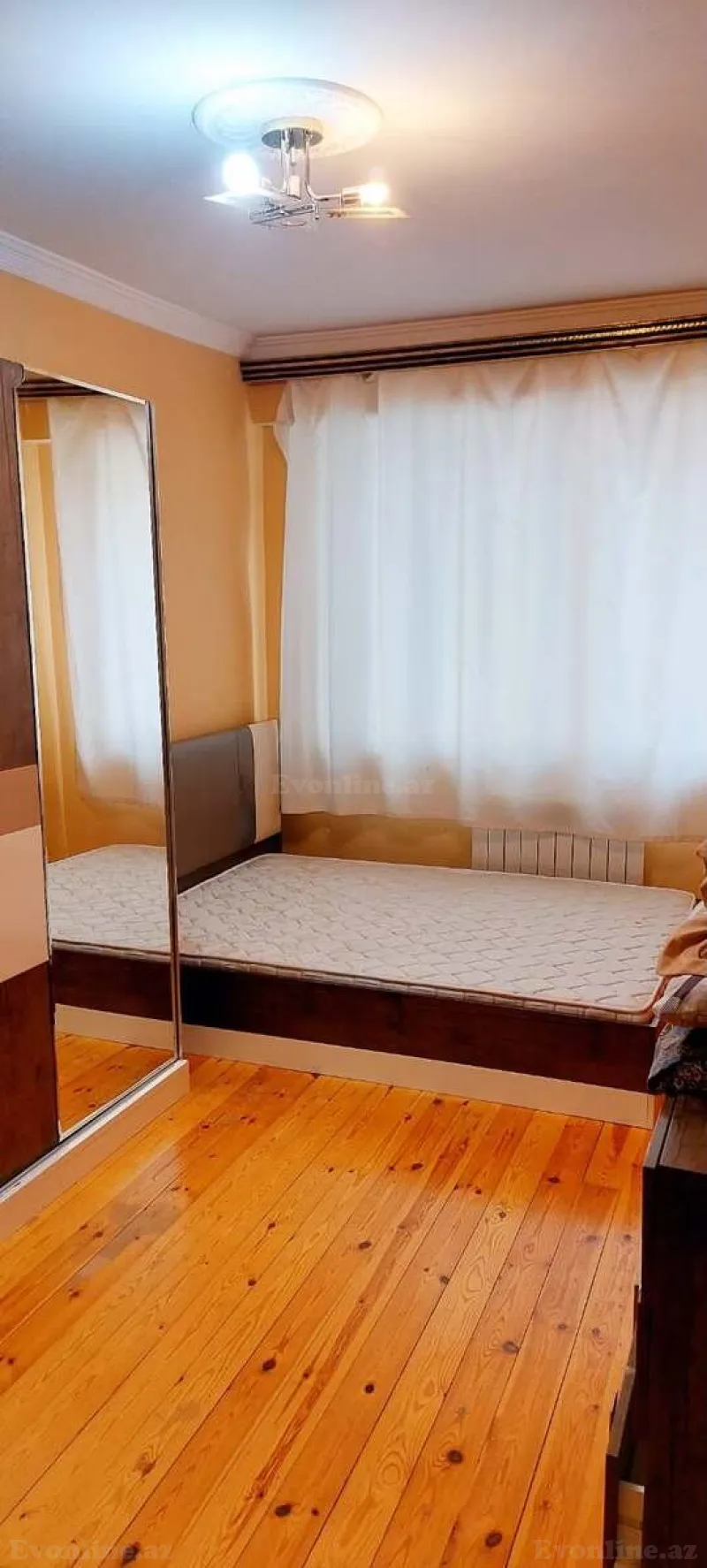 Kirayə verilir 2 otaqlı Mənzil Yeni tikili 80 m² Sabunçu r. - şəkil 6