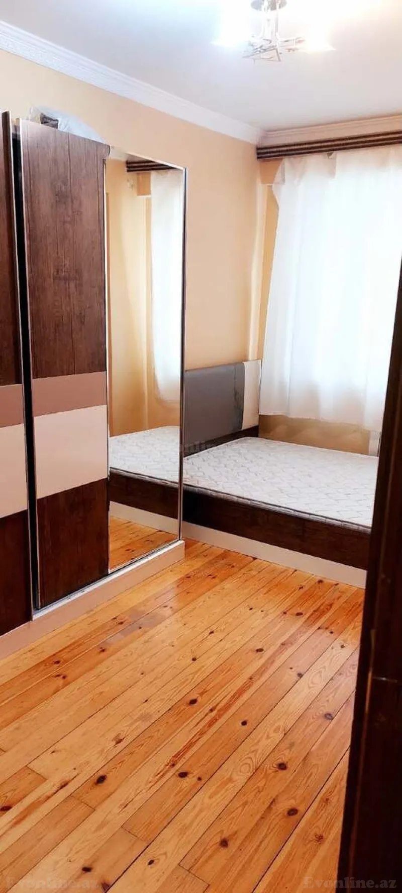 Kirayə verilir 2 otaqlı Mənzil Yeni tikili 80 m² Sabunçu r. - şəkil 7