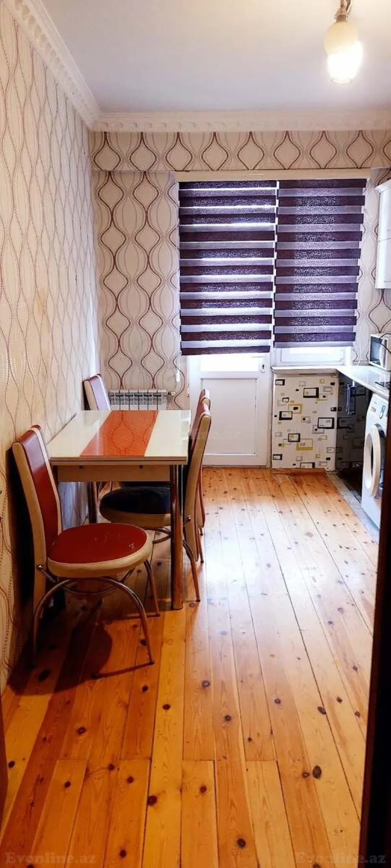 Kirayə verilir 2 otaqlı Mənzil Yeni tikili 80 m² Sabunçu r. - şəkil 9
