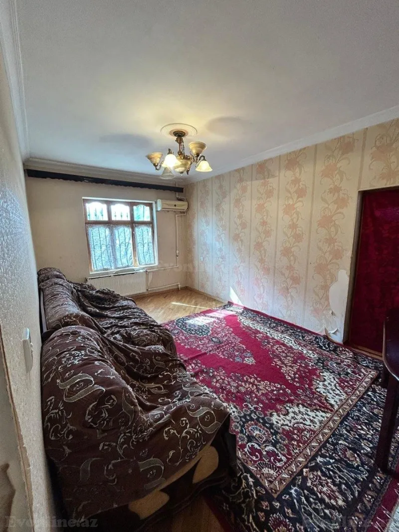 Satılır 2 otaqlı Mənzil Köhnə tikili 56 m² Əhmədli - şəkil 4