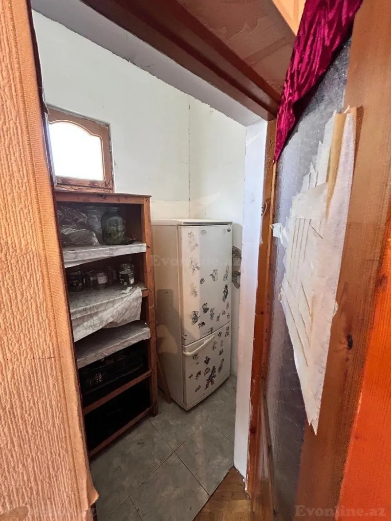 Satılır 2 otaqlı Mənzil Köhnə tikili 56 m² Əhmədli - şəkil 6